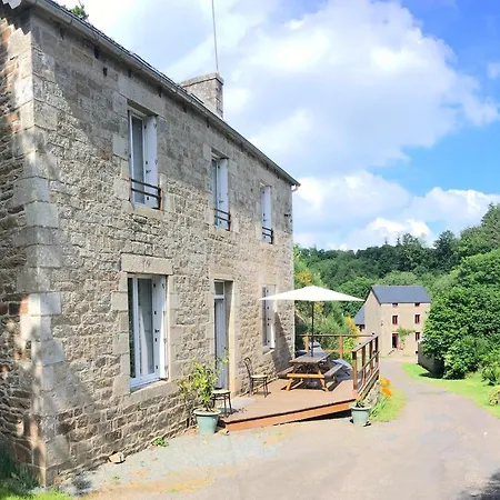 Moulin Du Pont Neuf Maison Des Meuniers