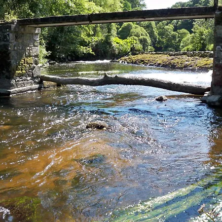 Moulin Du Pont Neuf Maison Des Meuniers Le Vieux-Marche