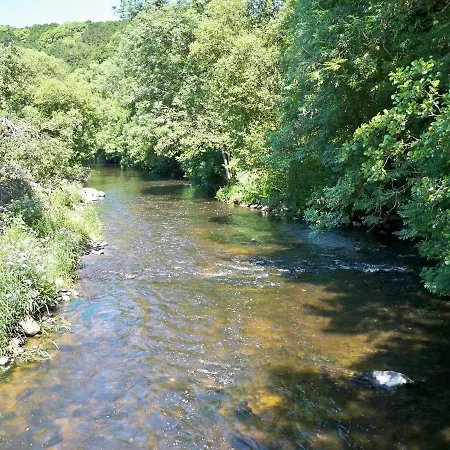 Holiday home Moulin Du Pont Neuf Maison Des Meuniers *