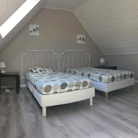 Hébergement de vacances Moulin Du Pont Neuf Maison Des Meuniers Le Vieux-Marche